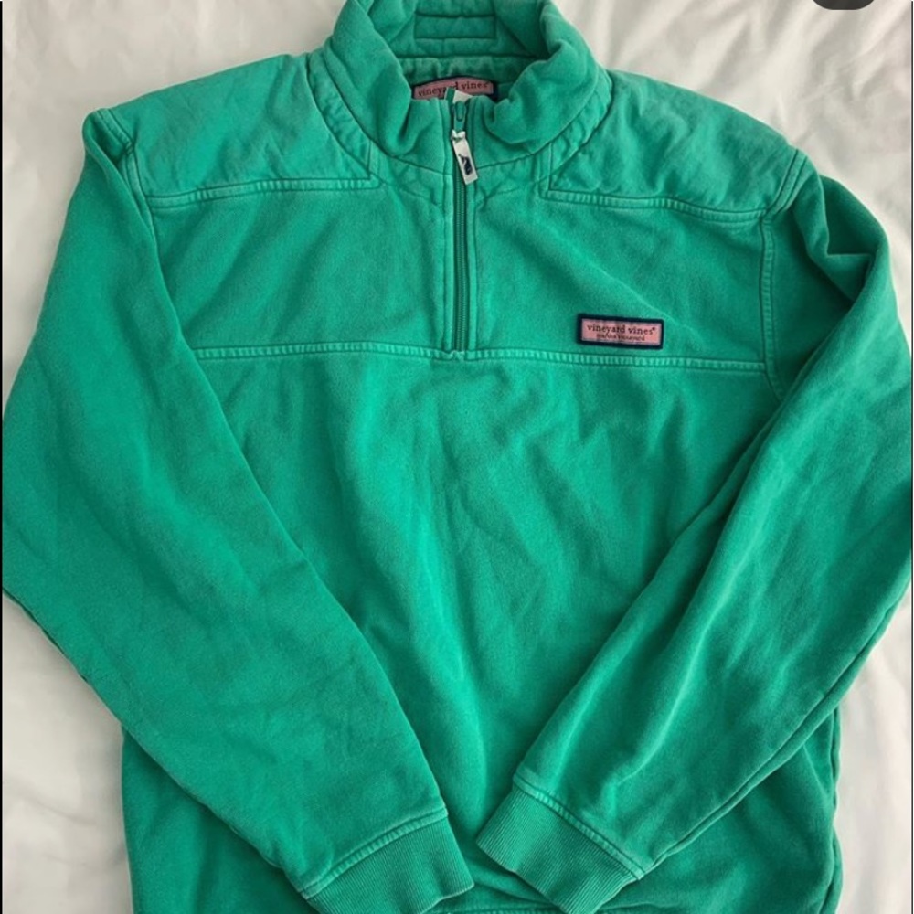 Vineyard vine pull over